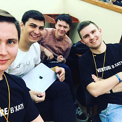 Студенты Института информационных технологий стали менторами на Школьном хакатоне-2018