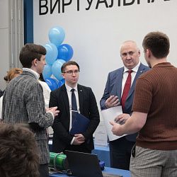 В РТУ МИРЭА дан старт масштабному Марафону студенческой науки 