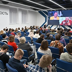 В Институте технологий управления прошёл мастер-класс на тему формирования имиджа лидера в социальных сетях