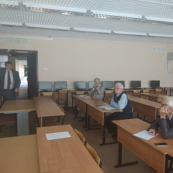 Состоялось заседание научного семинара «Радиотехнические и телекоммуникационные системы» Института РТС