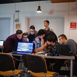 Экскурсия для студентов ИИИ РТУ МИРЭА в Kraftway (Росатом)