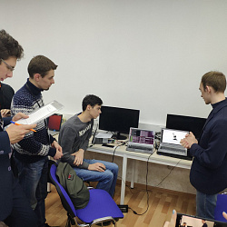 В РТУ МИРЭА прошёл хакатон по информационным технологиям ITHack.MIREA 2018