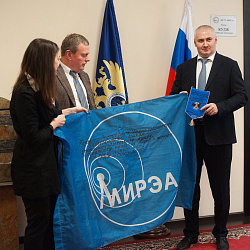 В музее РТУ МИРЭА появились новые экспонаты
