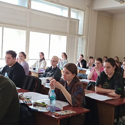 Студенты Института перспективных технологий и индустриального программирования успешно выступили на VII Международном конгрессе «Дизайн. Материалы. Технология»