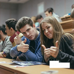 В Университете состоялась первая молодежная конференция «Израиль для молодежи»