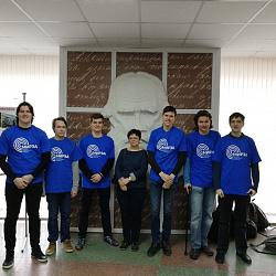 Представители ФТИ победили на конференции по вопросам художественной обработки материалов