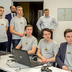 В университете открыт первый в России и СНГ SAP Next-Gen Lab