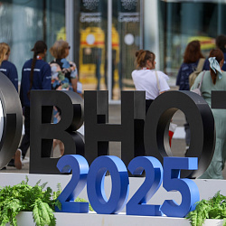 Студенты ИТХТ имени М.В. Ломоносова представили вуз на X Всероссийской неделе охраны труда в «Сириусе»