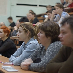 Профориентационная работа Университета в марте: 6 тематических экскурсий для абитуриентов и 3 мероприятия в рамках сотрудничества со школами