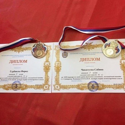Студенты университета завоевали «серебро» и «бронзу» на турнире по спортивному самбо