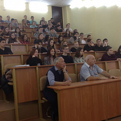 В Колледже приборостроения и информационных технологий прошла научно-практическая конференция «Полезная экономика»