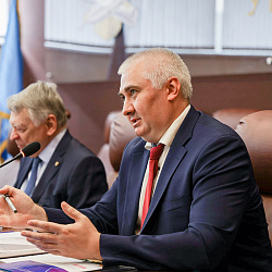 РТУ МИРЭА посетила делегация Шаньдунского научно-технического университета