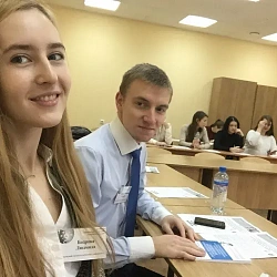 Студенты университета заняли призовые места на международной научной студенческой конференции «Управление персоналом в глобальном мире»