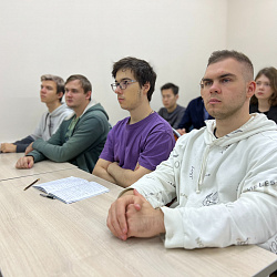 Институт кибербезопасности и цифровых технологий и АО «НИИ ТП» Госкорпорации «Роскосмос» подготовили и провели мастер-класс