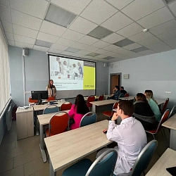 В ИТХТ имени М.В. Ломоносова прошёл обучающий семинар СНО по дозирующим устройствам 