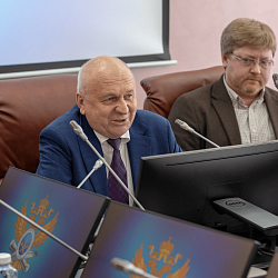 В Институте кибербезопасности и цифровых технологий состоялся круглый стол «О стратегии и формах взаимодействия с предприятиями-партнёрами», учреждён Совет партнёров ИКБ