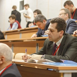 27 марта в Университете состоялся Пленум РО УМО ИБ по ЦФО.