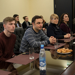 В университете прошла организационная встреча проекта «Маяки дружбы. Башни Кавказа»