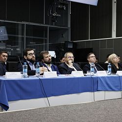 В РТУ МИРЭА прошёл этап международной стратегической сессии студентов, аспирантов и молодых учёных стран СНГ «Большие вызовы для СНГ»  