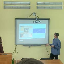 В Колледже состоялась неделя предметно-цикловой комиссии Экономики и оптических систем