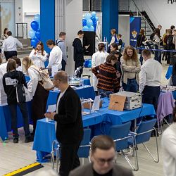 В РТУ МИРЭА дан старт масштабному Марафону студенческой науки 