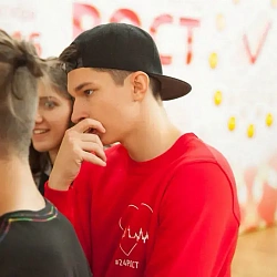 Студенты Университета приняли участие в 24-м Всероссийском молодежном лагере «РОСТ»