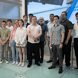 Для студентов первого курса Института информационных технологий прошли финальные мероприятия факультативного курса «Основы конструирования»