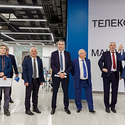 Состоялась открытая лекция «Казначейство России: вчера, сегодня, завтра»