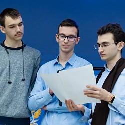 В Институте технологий управления прошел Кейс-чемпионат по экономике и предпринимательству