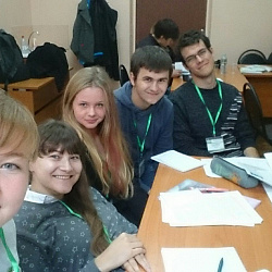 Студенты ИТХТ им. М. В. Ломоносова приняли участие в БиоТурнире