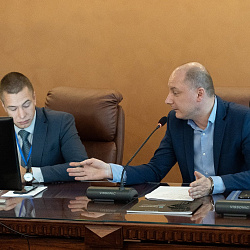 В университете состоялось открытие IV Международной научно-практиче-ской конференции «Радиоинфоком-2019»