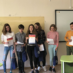 Профориентационные мероприятия РТУ МИРЭА прошли в мае на базе школ и на площадке вуза