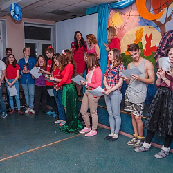 В университете прошел день рождения Института управления и стратегического развития организаций