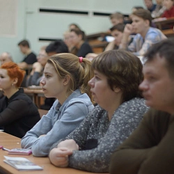 В феврале и марте 2016 года в Университете были организованы тематические профориентационные экскурсии, которые посетило более 200 абитуриентов