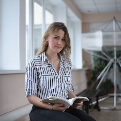 Студентка ИТХТ имени М.В. Ломоносова стала призёром XX Международной олимпиады по английскому языку «ЕРМАК»