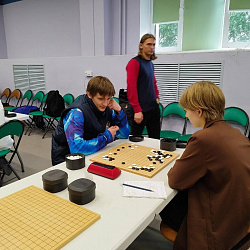 Команда РТУ МИРЭА одержала победу в студенческом чемпионате по го