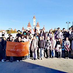 В колледже РТУ МИРЭА состоялись мероприятия в честь Дня среднего профессионального образования
