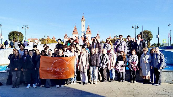 В колледже РТУ МИРЭА состоялись мероприятия в честь Дня среднего профессионального образования