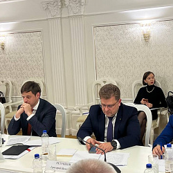 Совет по делам молодёжи государств-участников СНГ обсудил ряд вопросов 