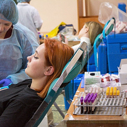 В РТУ МИРЭА состоялись Дни донора