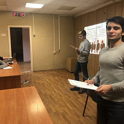 Студенты обсудили сущность и проблематику дедолларизации российской экономики