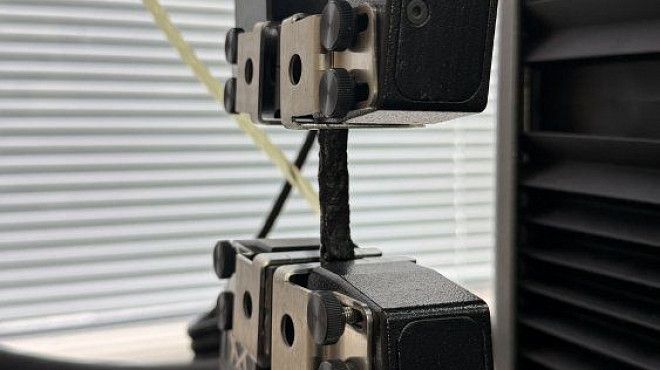 Экологичный материал из старых шин создают в РТУ МИРЭА