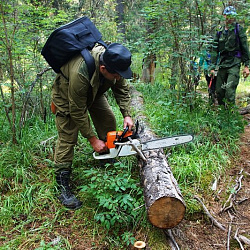 Волонтёры РТУ МИРЭА отправились на Алтай