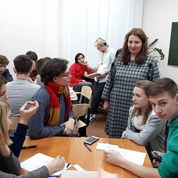 В Колледже прошла «Неделя права»