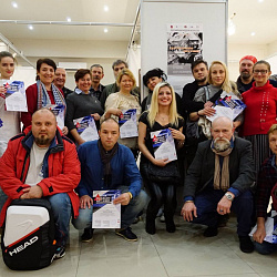 Студентка магистратуры РТУ МИРЭА стала лауреатом «Российской недели искусств»