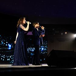 В РТУ МИРЭА ярким Гала-концертом завершился Международный студенческий фестиваль советской песни «Песню дружбы запевает молодёжь»