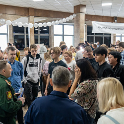 День открытых дверей Института информационных технологий посетили более 1000 гостей