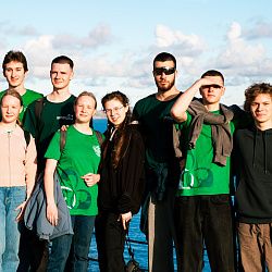 Состоялся патриотический автопробег по местам воинской славы, приуроченный к 80-летию Победы в Великой Отечественной войне