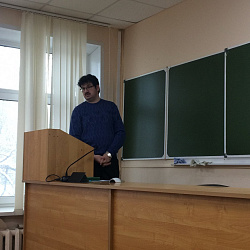Состоялось заседание семинара «Гуманитарные исследования в техническом университете»