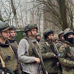 В Центре специальной подготовки РТУ МИРЭА организовали полевой выход для молодёжи